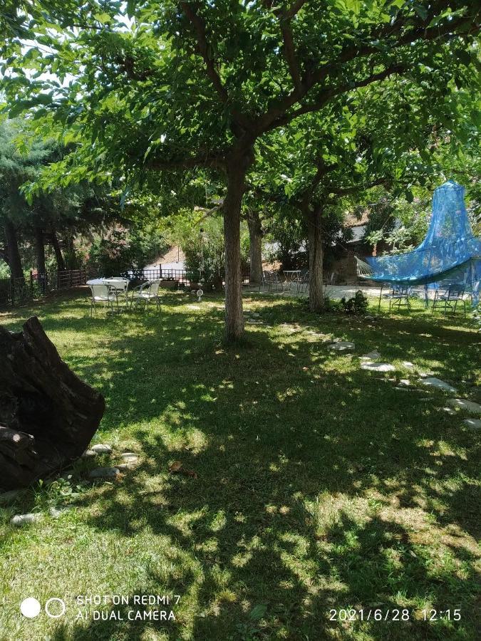 Country Art Studio Alkyoni Apartment Kokkino Nero Exterior photo