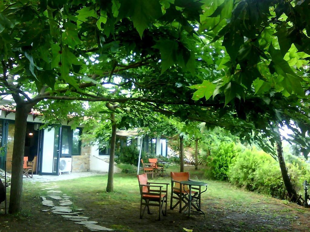 Country Art Studio Alkyoni Apartment Kokkino Nero Exterior photo